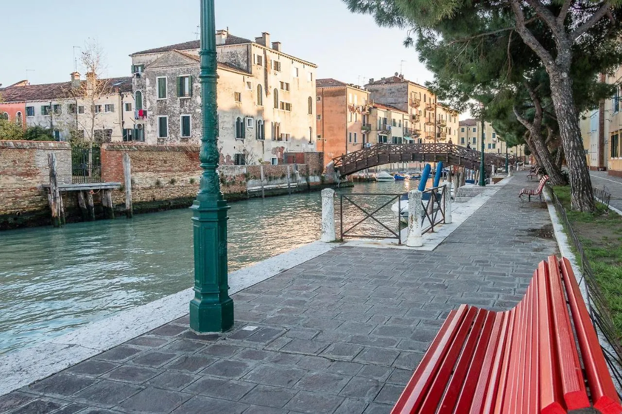 La Casa Di Arianna Apartment Venice Italy