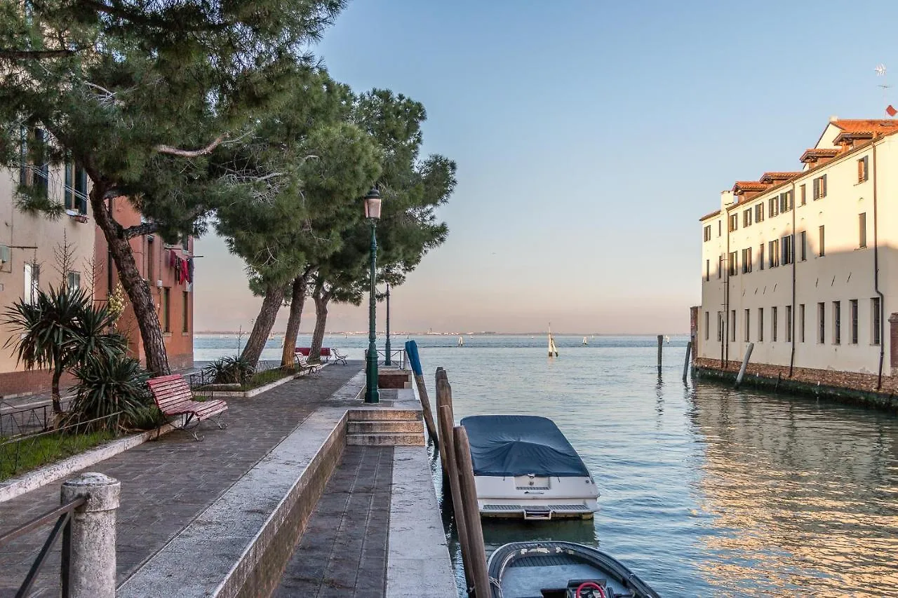 La Casa Di Arianna Apartment Venice