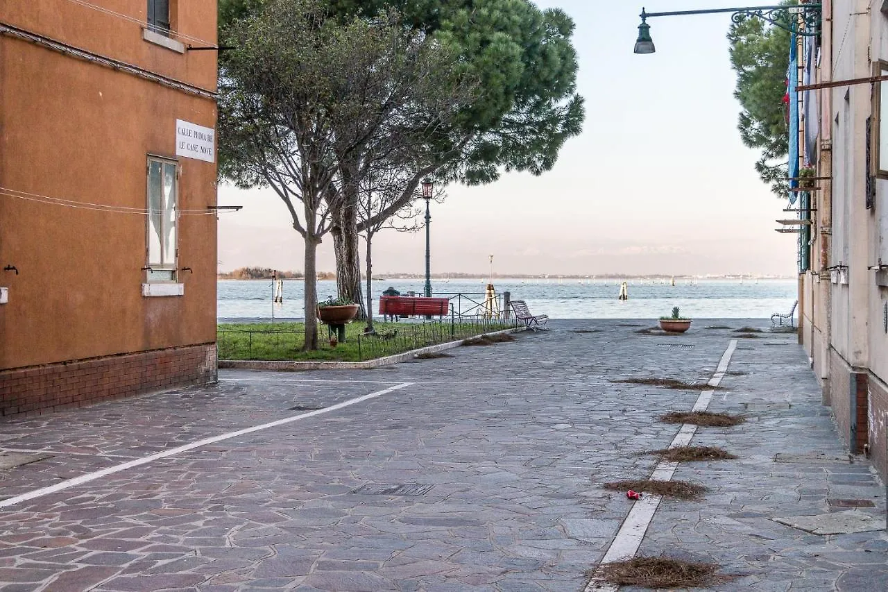 La Casa Di Arianna Apartment Venice