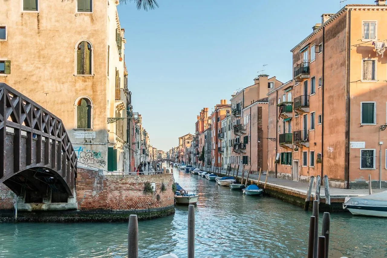 La Casa Di Arianna Apartment Venice