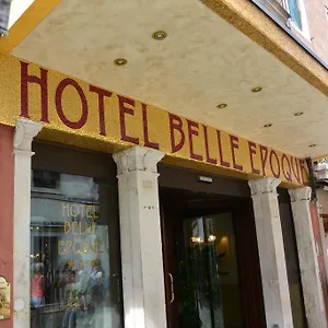 3* Hotel Belle Epoque